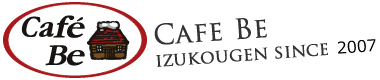 伊豆高原のカフェCafe Beです。